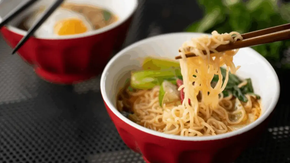 Mie Instan Bisa Sehat: Asalkan Memperhatikan Hal-Hal Ini