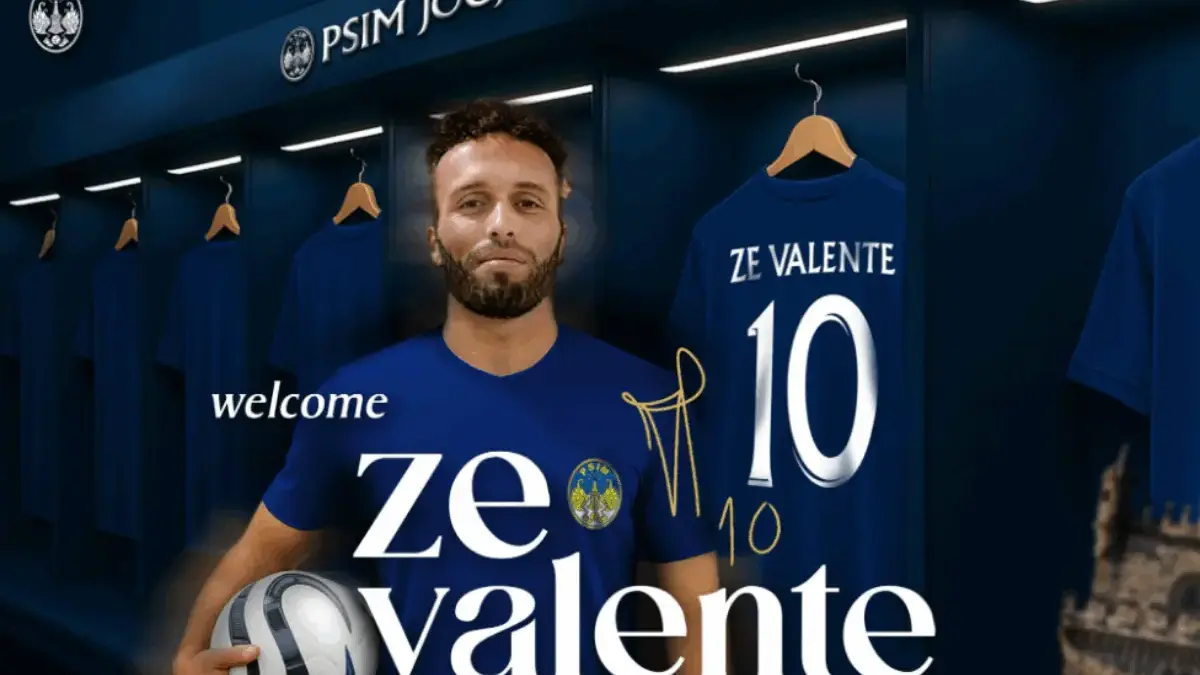 Zé Valente Resmi Gabung PSIM Yogyakarta, Siap Jadi Jenderal Baru Laskar Mataram