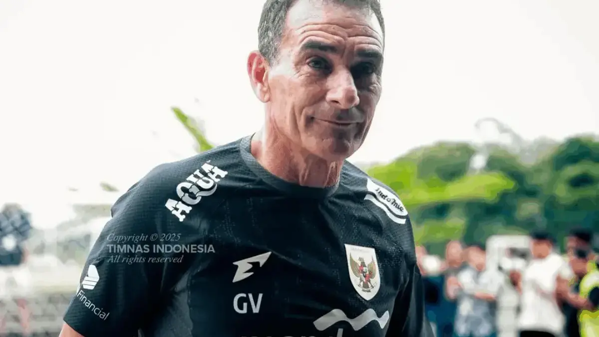 Gerald Vanenburg