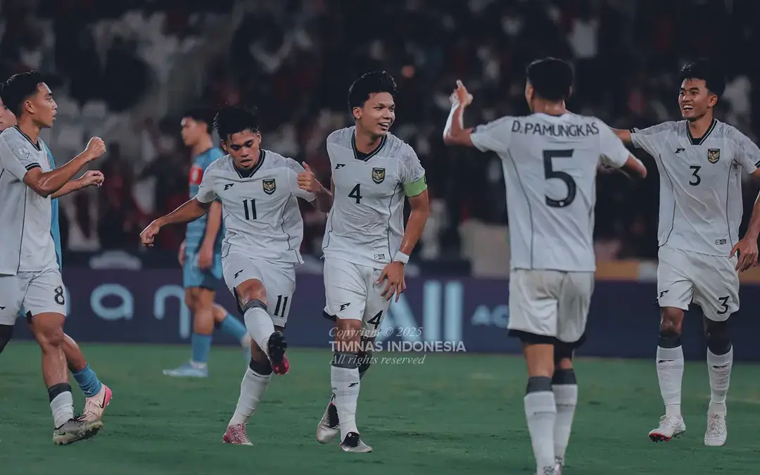 Timnas Indonesia U-23