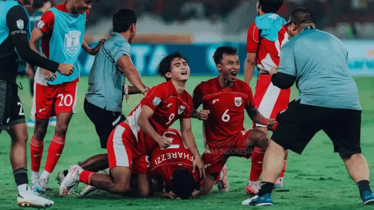 Timnas Indonesia U-23