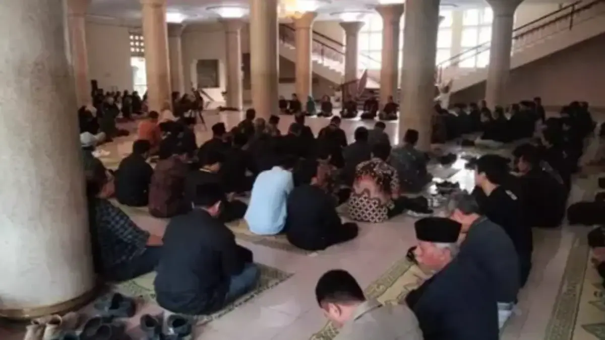 UGM gelar doa