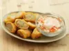 Resep Chicken dan Shrimp Roll Ala Hokben