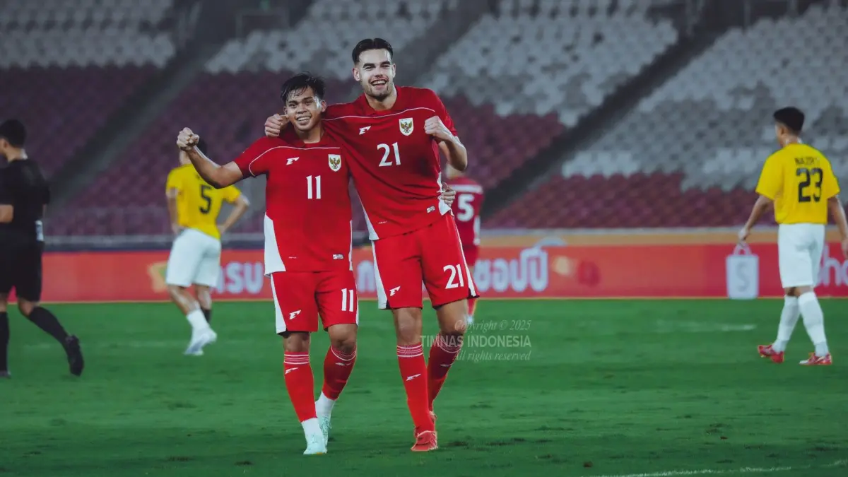 Timnas Indonesia U-23