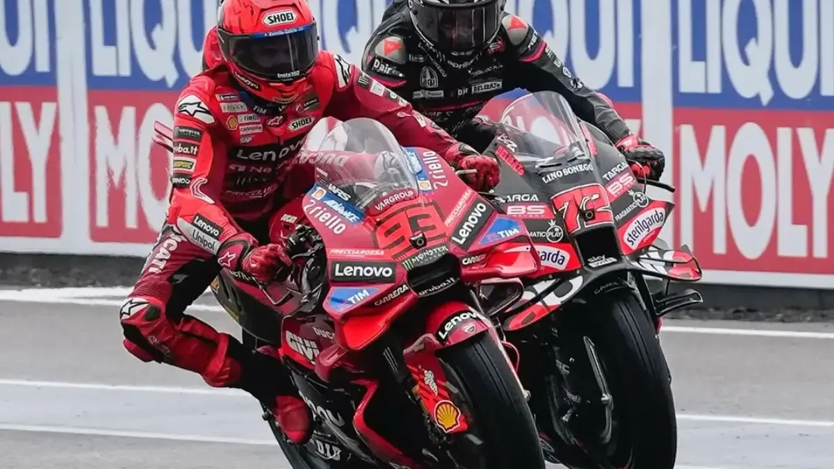 MotoGP Ceko 2025