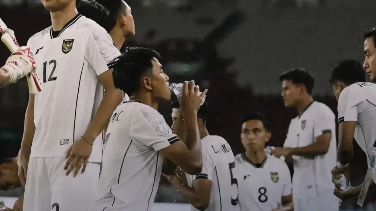 Timnas Indonesia U-23