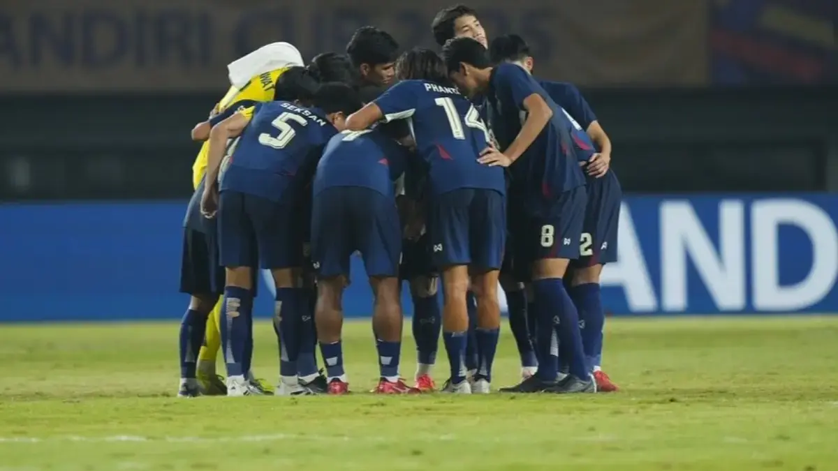 Timnas Thailand U-23