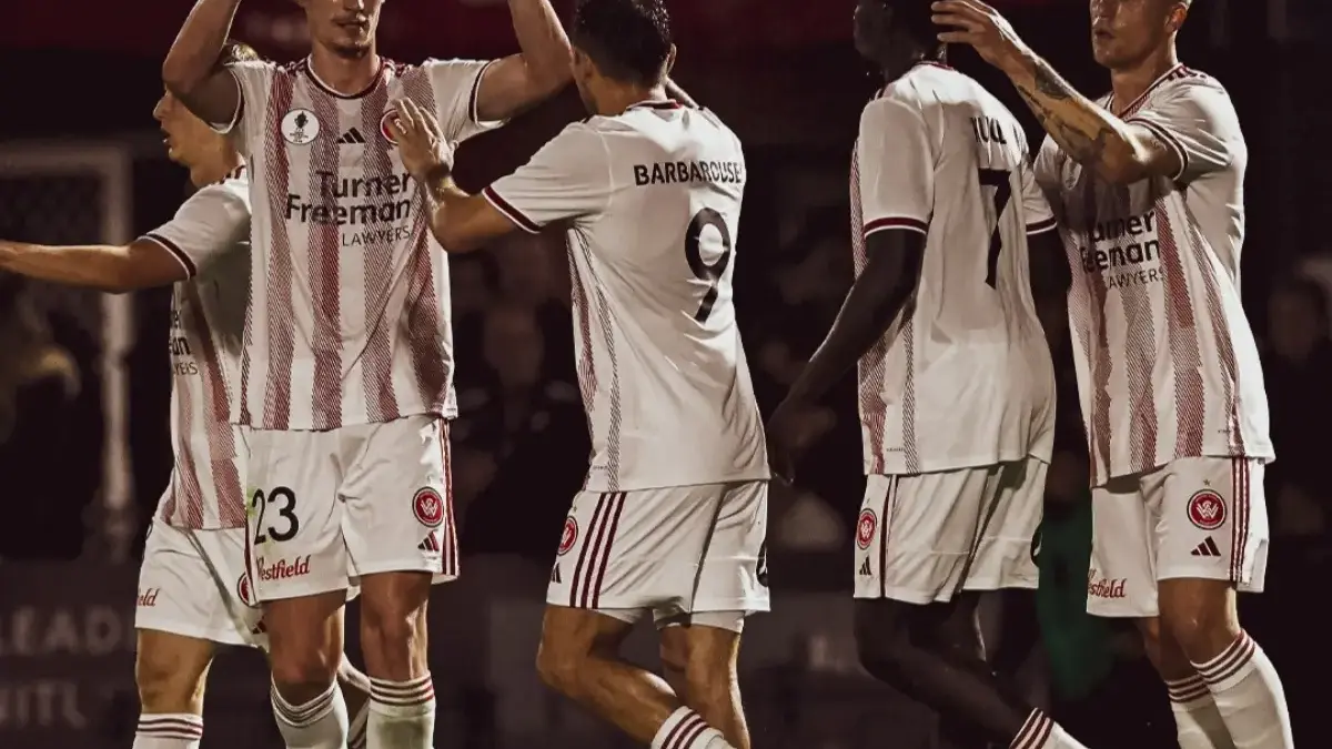 Western Sydney Wanderers FC