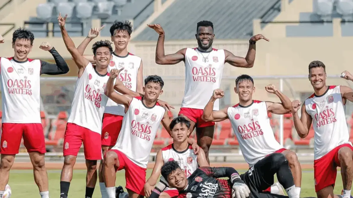 Persijap Jepara