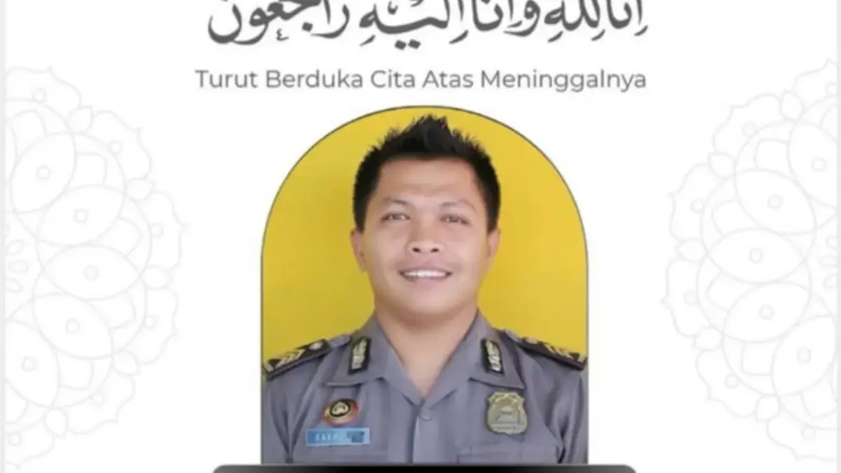 Bripka Cecep Saeful Bahri, S.H