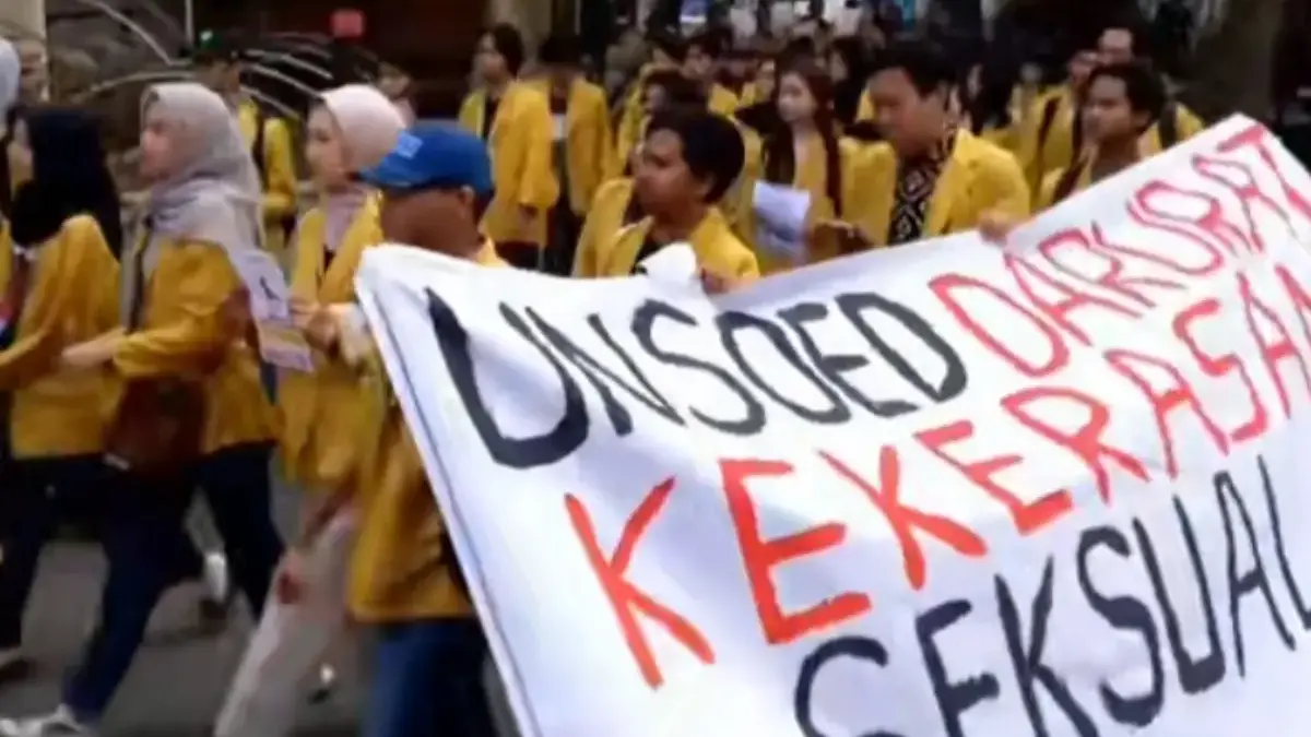 Mahasiswa Unsoed