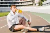 dampak minum bir setelah lari