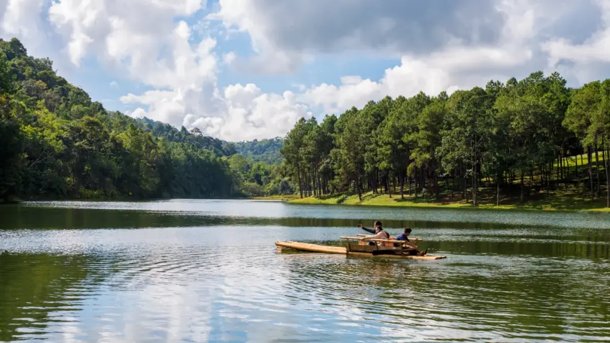 Rekomendasi situ di Jawa Barat