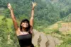 Potret Juliana Marins, Pendaki yang terjatuh dari Gunung Rinjani