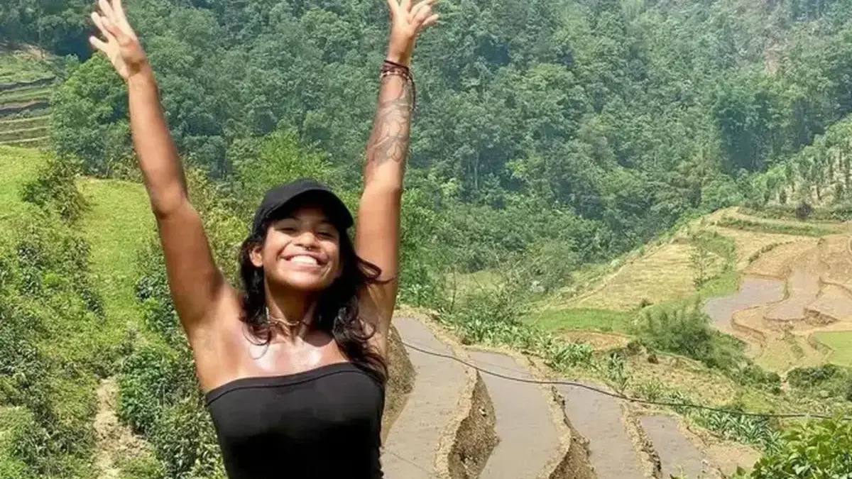 Potret Juliana Marins, Pendaki yang terjatuh dari Gunung Rinjani