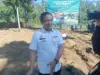 Pemerintah Kabupaten Bandung melalui Dinas Lingkungan Hidup (DLH) melaksanakan kegiatan penanaman pohon
