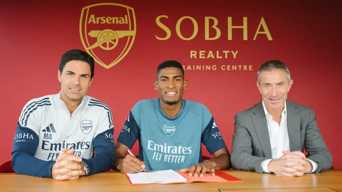Cristhian Mosquera Gabung Arsenal dari Valencia, Biaya Transfer €15 Juta
