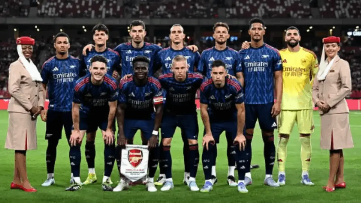 Arsenal Menang Tipis atas AC Milan, Tapi Takluk di Adu Penalti