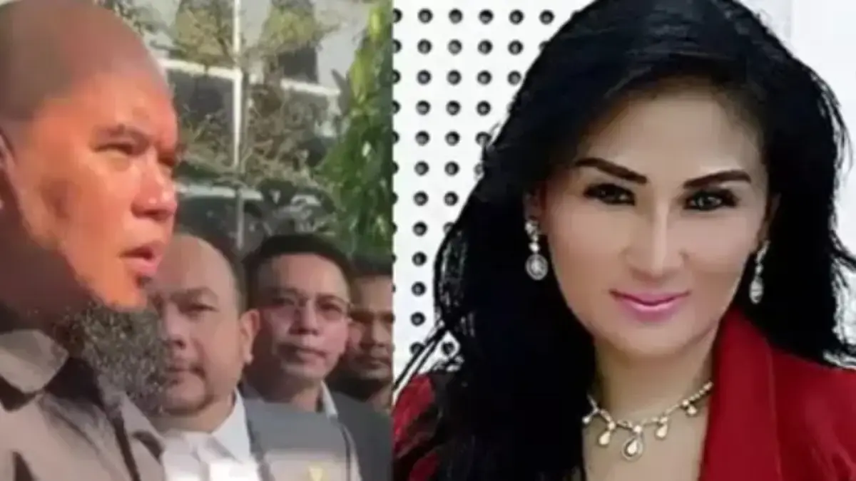 Kolase Ahmad Dhani dengan Lita Gading