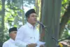 Bupati Bandung Dadang Supriatna, melantik dan mengambil sumpah jabatan bagi pejabat tinggi pratama