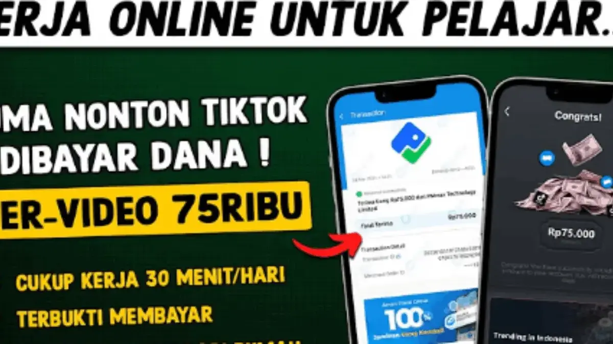 Aplikasi Nonton Video Dibayar Uang: Fakta atau Tipu-tipu? Aplikasi Nonton Video Dibayar Uang: Fakta atau Tipu-tipu?