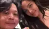 Tangkapan layar potret DJ Bravy bersama Erika Carlina