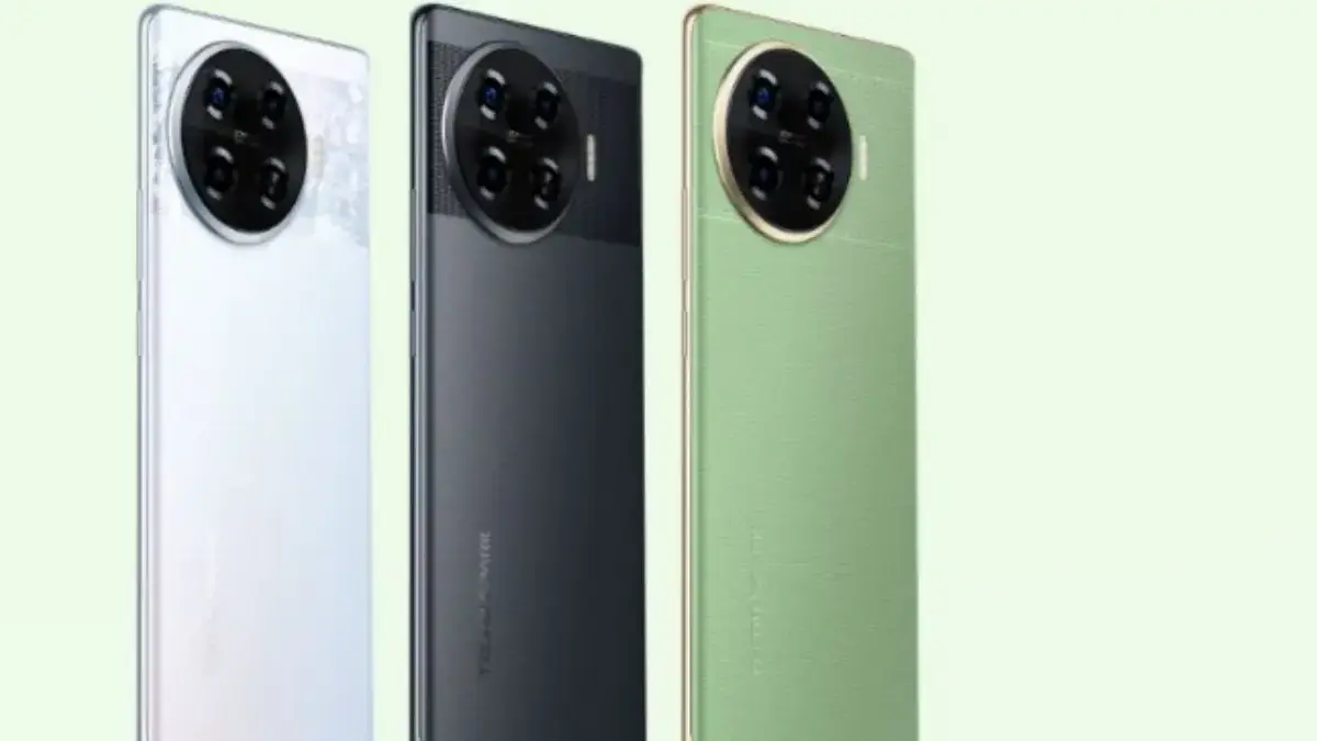 Ilustrasi handphone dengan kamera 108 MP