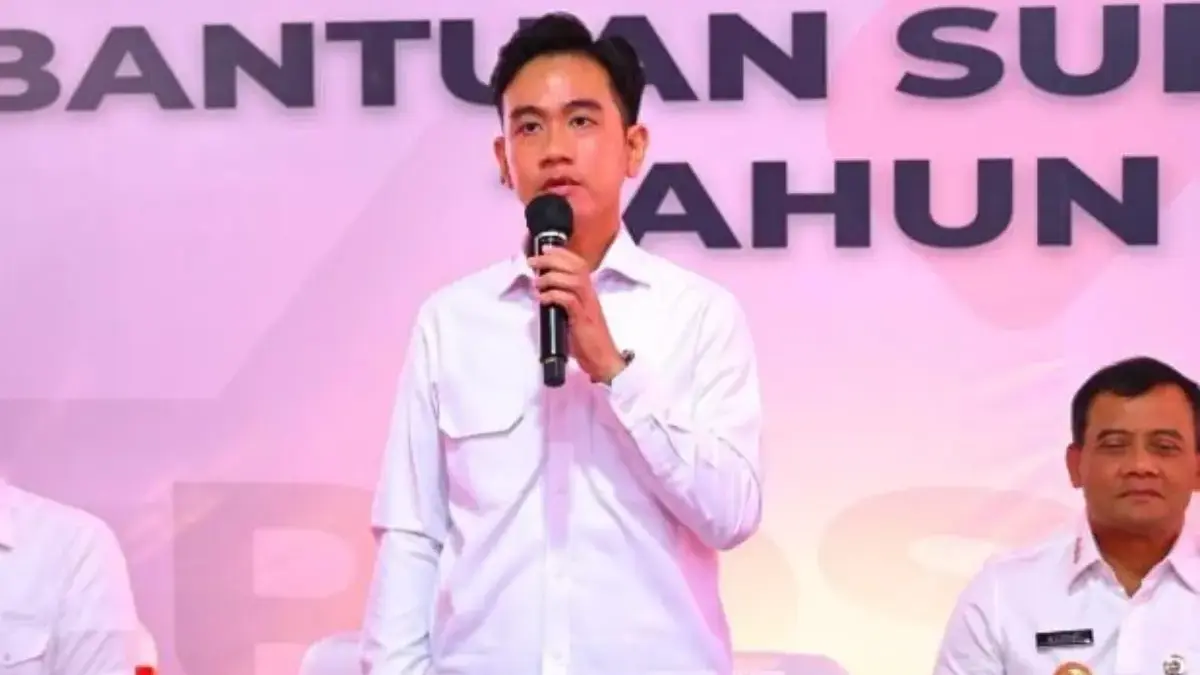 Wakil Presiden RI Gibran hadiri kongres PSI