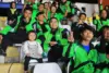 Ratusan Mitra Gojek Bandung mengajak keluarganya untuk menonton secara langsung Final Piala Presiden 2025 di S