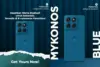Motorola meluncurkan warna baru untuk serie motorola edge 60 FUSION