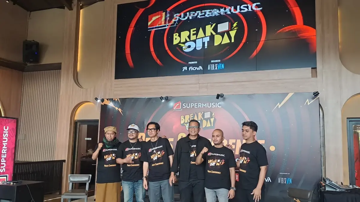 Super Music Break Out Day 2025