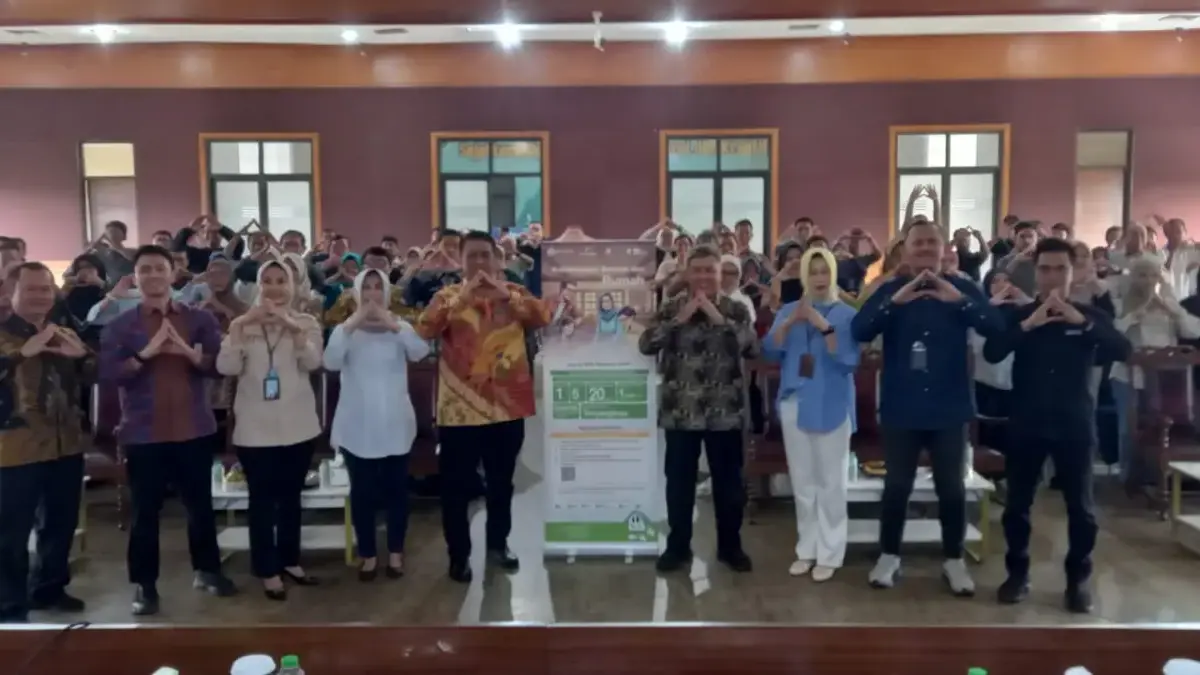 BP Tapera dan Bank BJB melakukan sosialisasi program FLPP