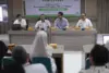 Bank BJB, BP Tapera dan Disnaker Kab Bogor melakukan sosialisasi FLPP