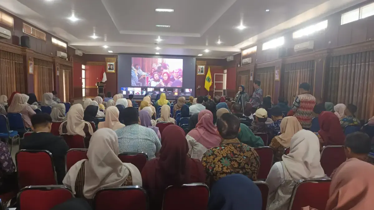 Badan Pengelola Tabungan Perumahan Rakyat (BP Tapera) bersama Bank BJB menggelar kegiatan sosialisasi dan eduk