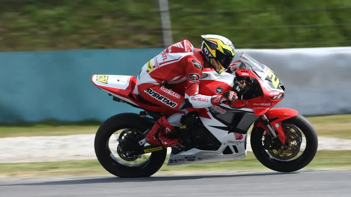 Astra Honda Optimis Bawa CBR Dominasi ARRC Motegi