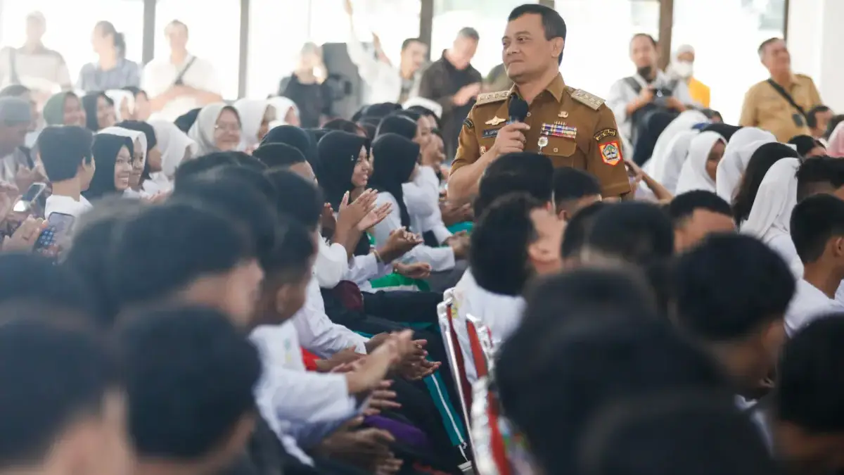 9 sekolah rakyat mulai beroperasi di kabupaten/kota di Jawa Tengah.