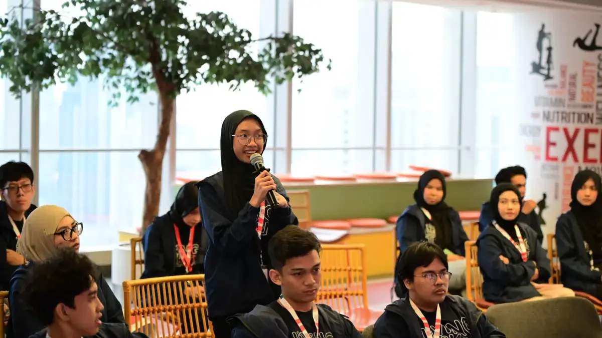 Digistar Class Intern