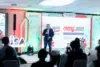 Direktur Human Capital Management Telkom Henry Christiadi
