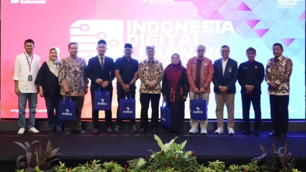 Telkom Gelar Indonesia Digital Learning - Cirebon 2025, Dukung Cakap Digital Bagi Pendidik