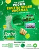 Promo Ekstra Seger Vaganza Sprite 2025