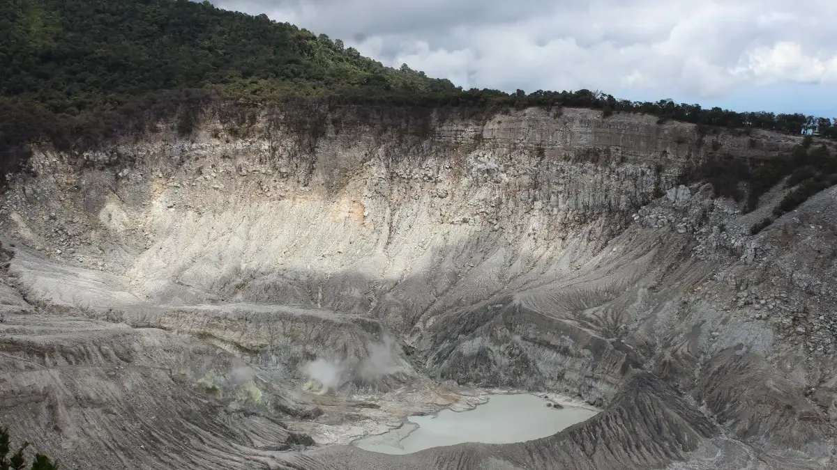 Tangkuban Parahu