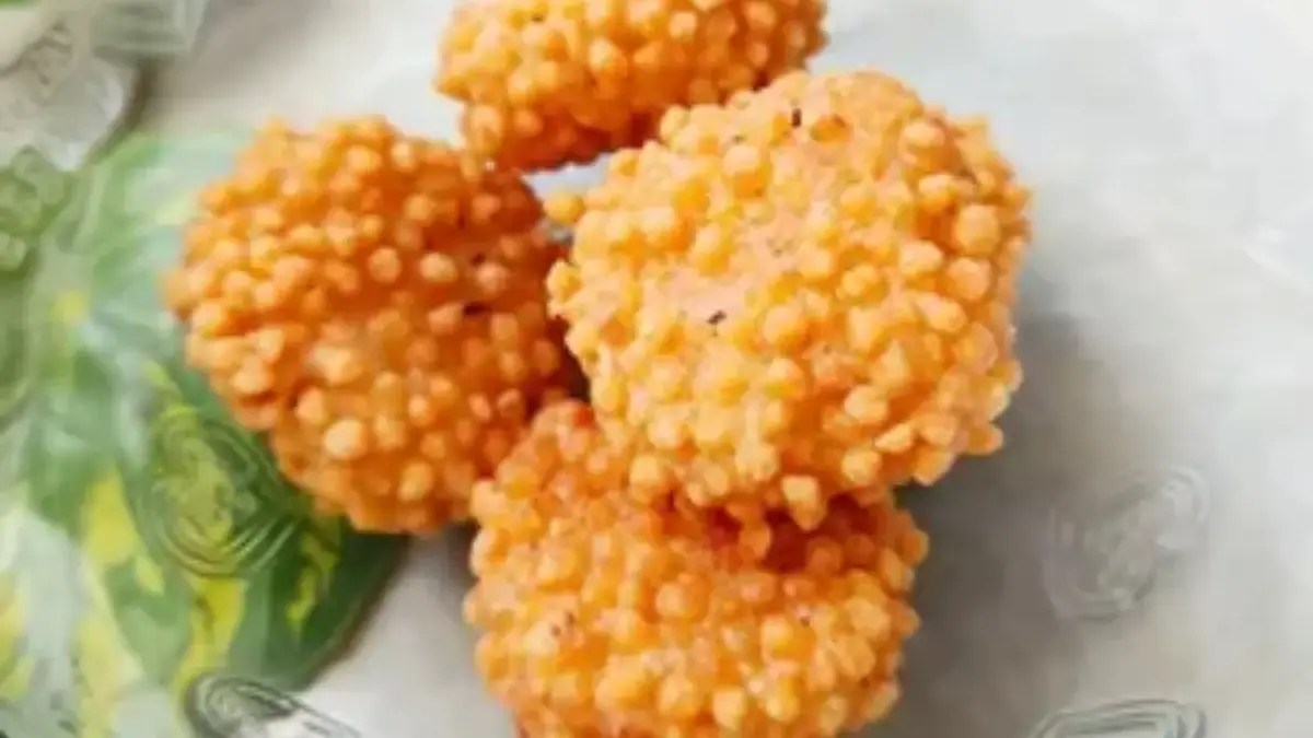 Resep Nugget Ayam