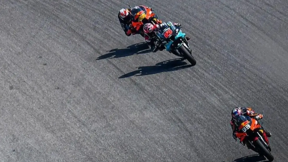 MotoGP Ceko 2025