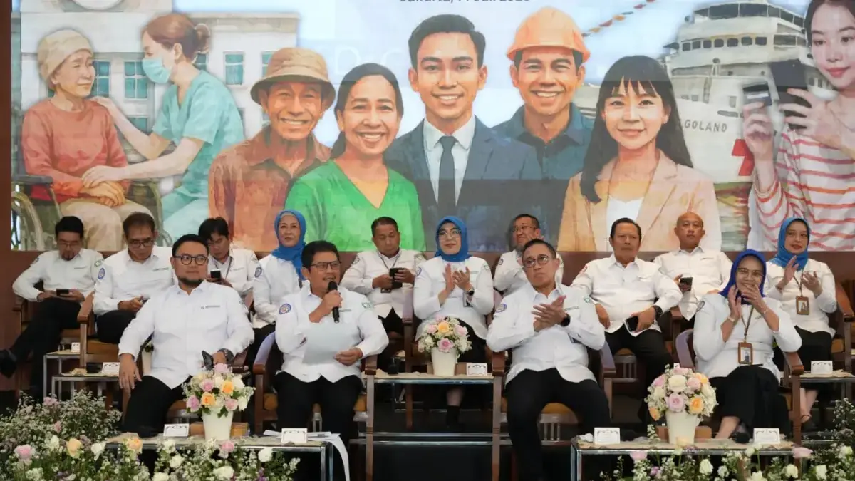 BPJS Kesehatan terus menunjukkan komitmennya dalam menghadirkan kemudahan akses layanan Jaminan Kesehatan Nasi