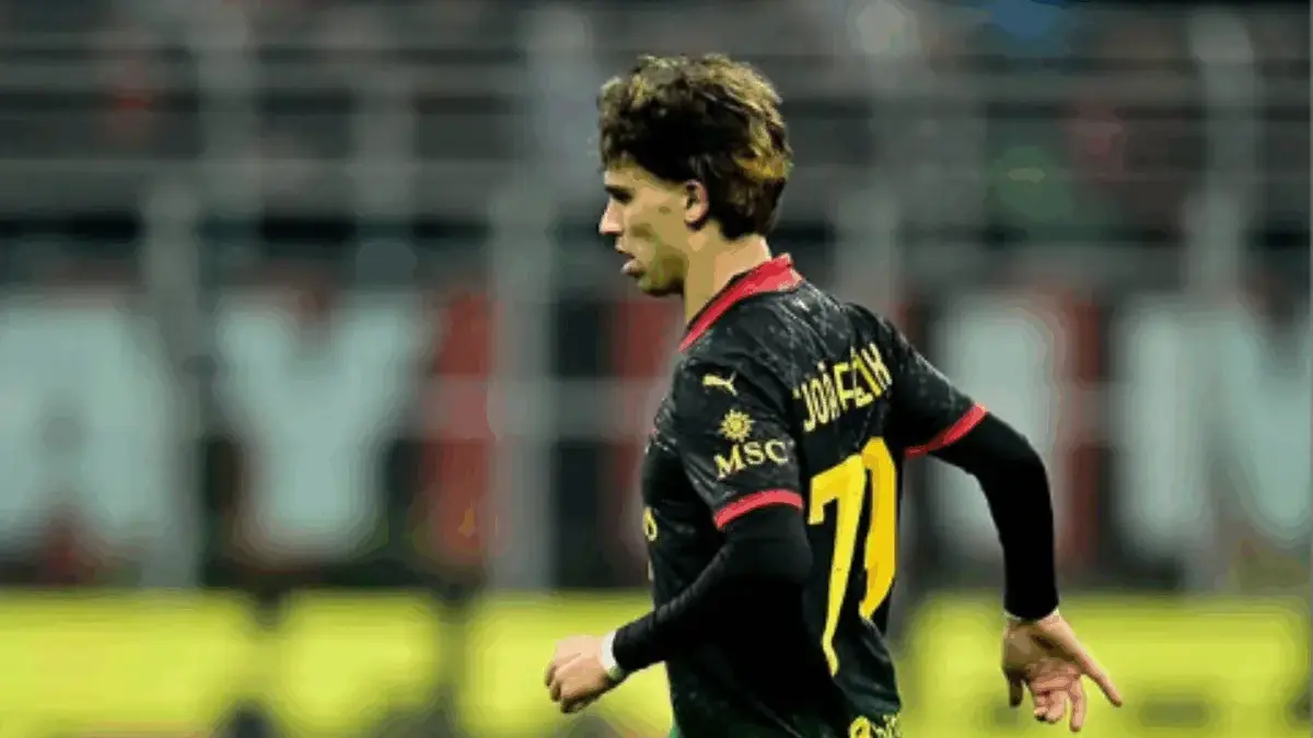 Joao Felix Resmi Gabung Al-Nassr, Akhiri Petualangan Tak Pasti di Eropa