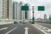 Ilustrasi jalan tol