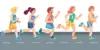 Macam-Macam Lari Maraton dan Tingkatannya yang Perlu Kamu Tahu