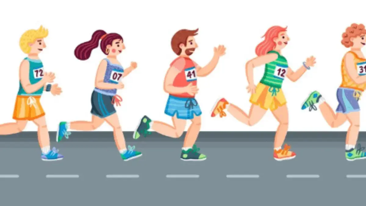 Macam-Macam Lari Maraton dan Tingkatannya yang Perlu Kamu Tahu