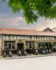 Sejarah singkat Es Cendol Elizabeth