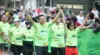 Azrul Ananda dan Ivo Ananda mengikuti acara Green Force Run 2025